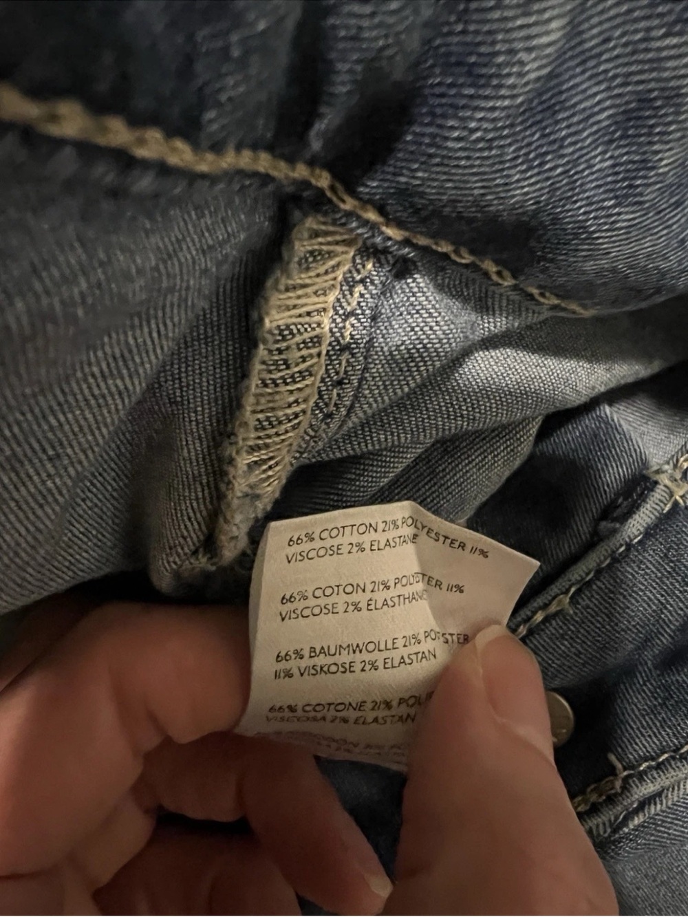 Free People Just Float On Flare High Rise Super Flare Jeans 26 Bell Bottom   F - Picture 7 of 9